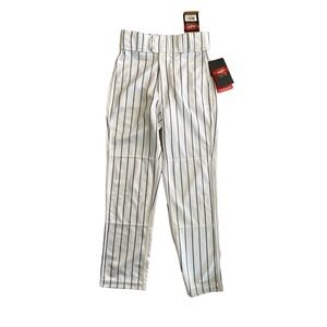 Rawlings Semi relaxed Baseball pants NWT - small